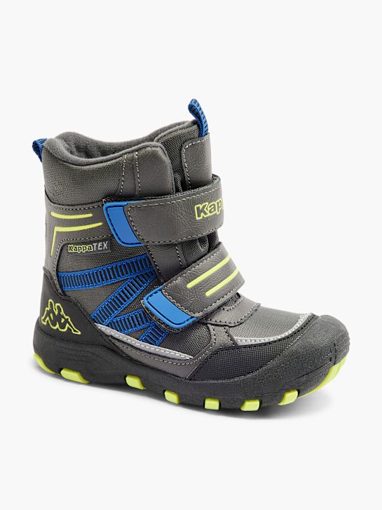 Kappa Stivale alto Grigio 7136 6