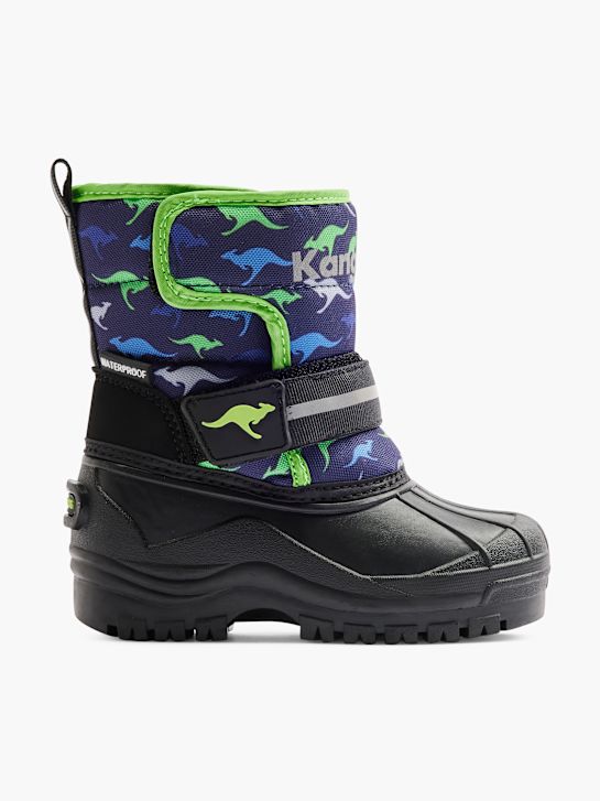 KangaRoos Winterboots Dunkelblau 21941 1