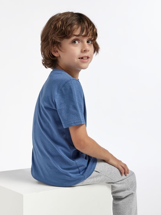 Spider-Man Camiseta Azul oscuro 913 5