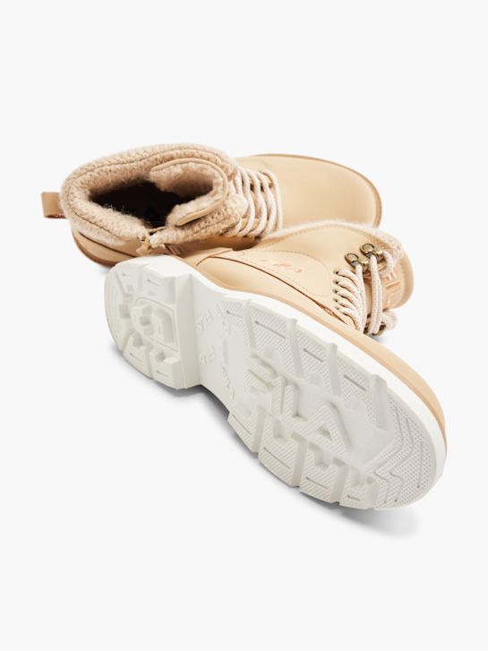FILA Schnürboots Beige 2547 3