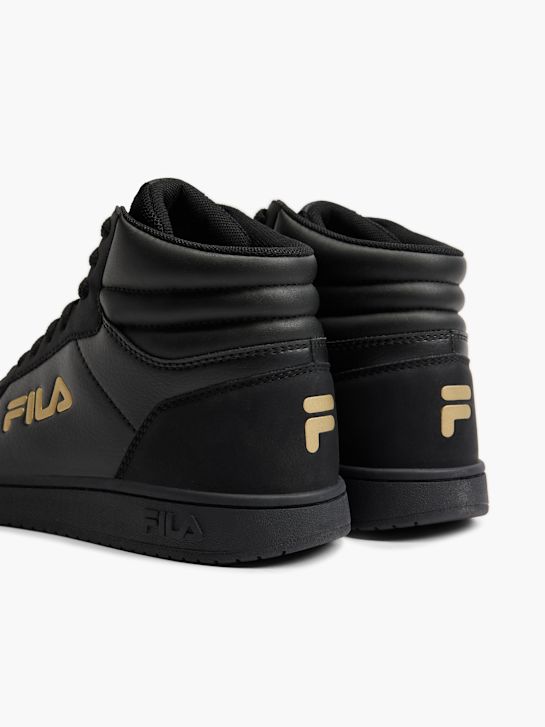 Fila Trainers Black And Gold Fila Disruptor Black And Gold