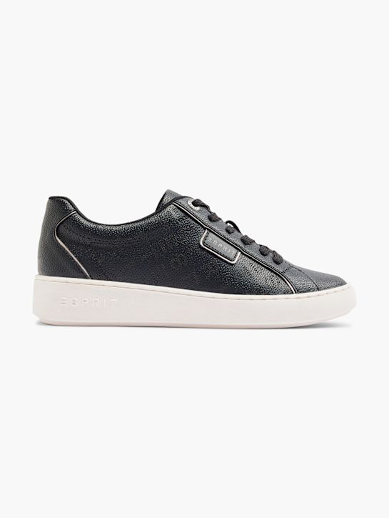 ESPRIT Sneaker Svart 27501 2