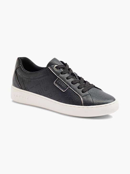 ESPRIT Sneaker Svart 27501 7