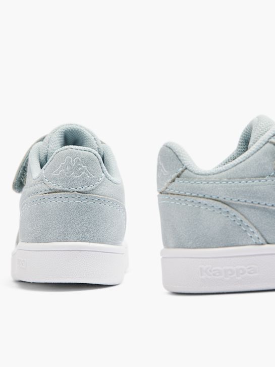 Kappa Sneaker Lyseblå 914 4