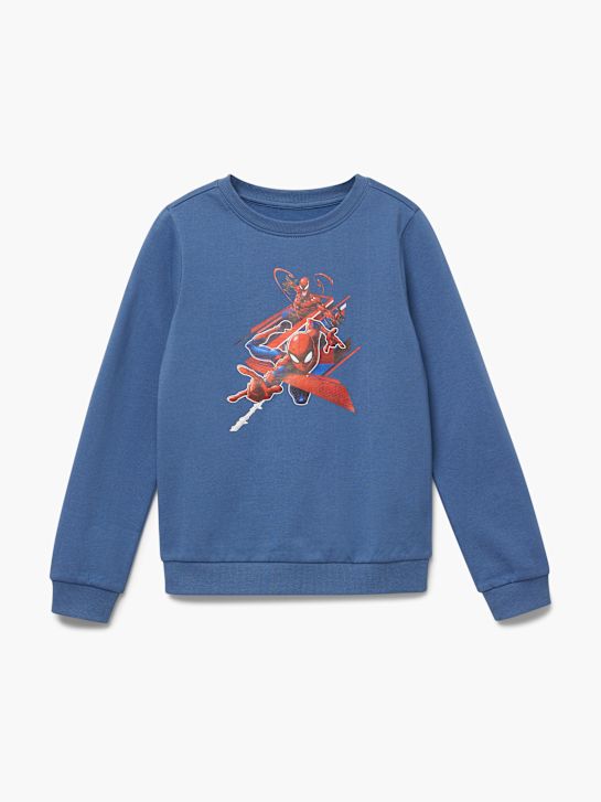 Spider-Man Mikina Tmavomodrá 1619 1