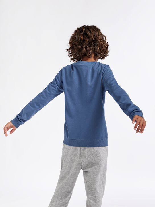 Spider-Man Sweatshirt Mørkeblå 1619 3