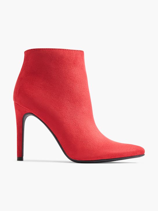 Graceland Stiefelette Rot 21032 1