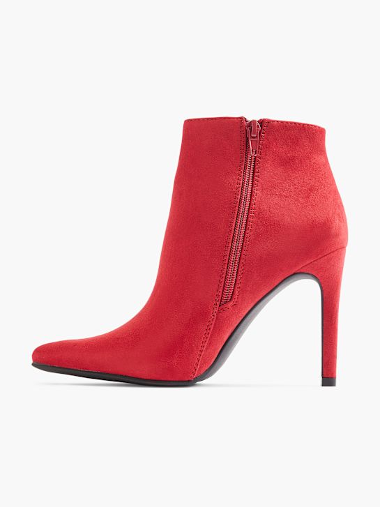 Graceland Stiefelette Rot 21032 2