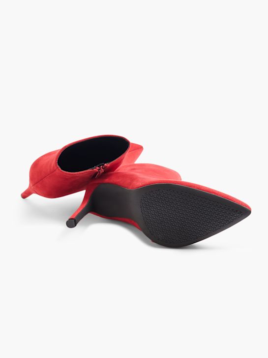 Graceland Stiefelette Rot 21032 3