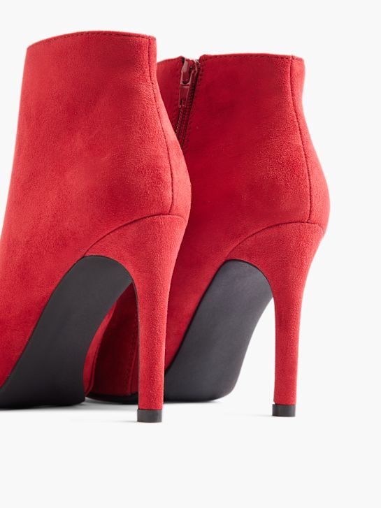 Graceland Stiefelette Rot 21032 4