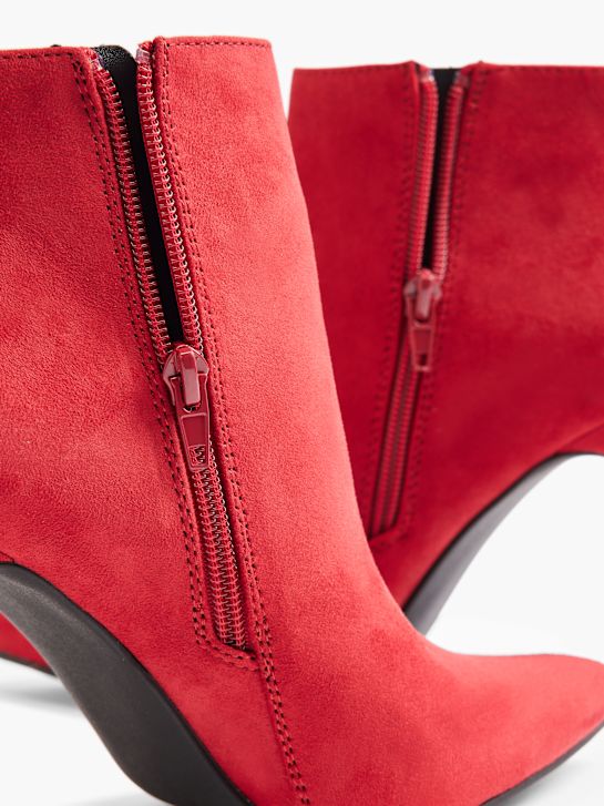 Graceland Stiefelette Rot 21032 5