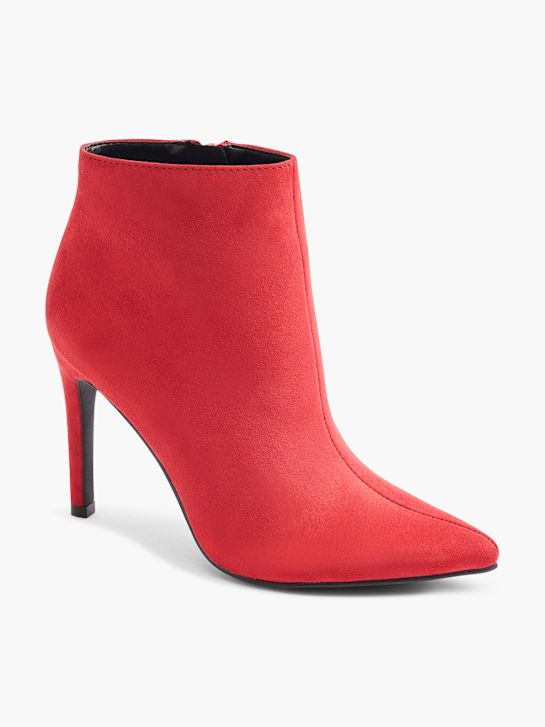 Graceland Stiefelette Rot 21032 6