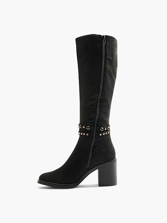 Graceland Bota alta Negro 19492 2