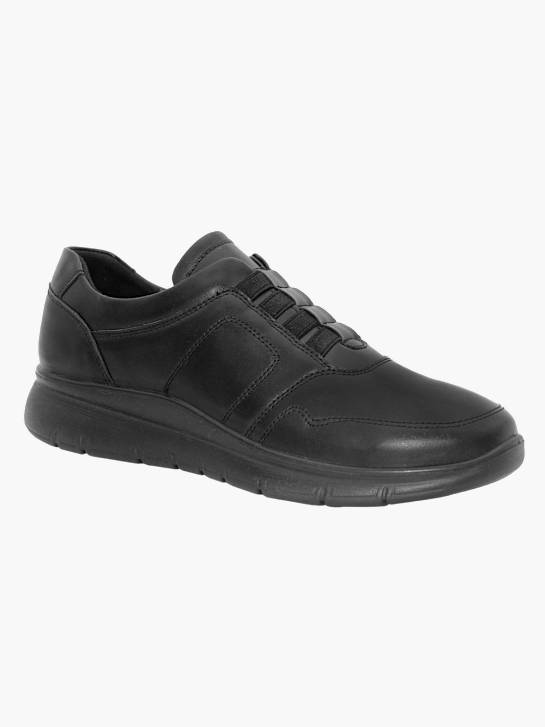 Easy Street Scarpa bassa Nero 24802 1