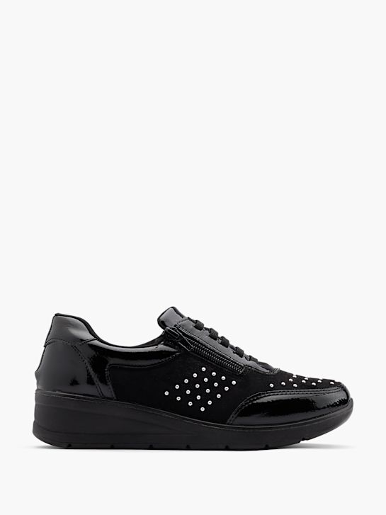 Easy Street Scarpa bassa Nero 21209 1
