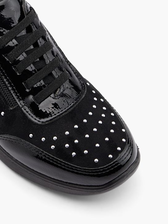 Easy Street Scarpa bassa Nero 21209 2
