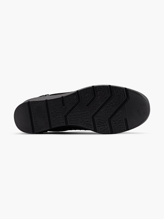 Easy Street Scarpa bassa Nero 21209 4