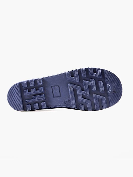 Hype Wellies Blue 88887 3