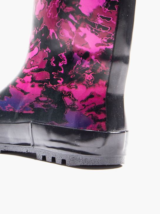 Hype Wellies Pink 88889 3