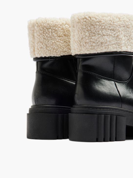 Catwalk Stivale invernale Nero 3489 4
