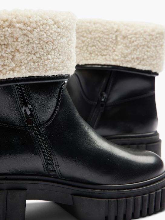 Catwalk Stivale invernale Nero 3489 5