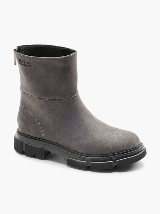 TOM TAILOR Bootes Gris 36132 6