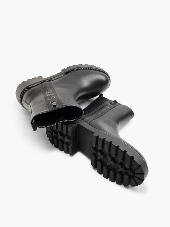 ESPRIT Boots Schwarz 1621 3