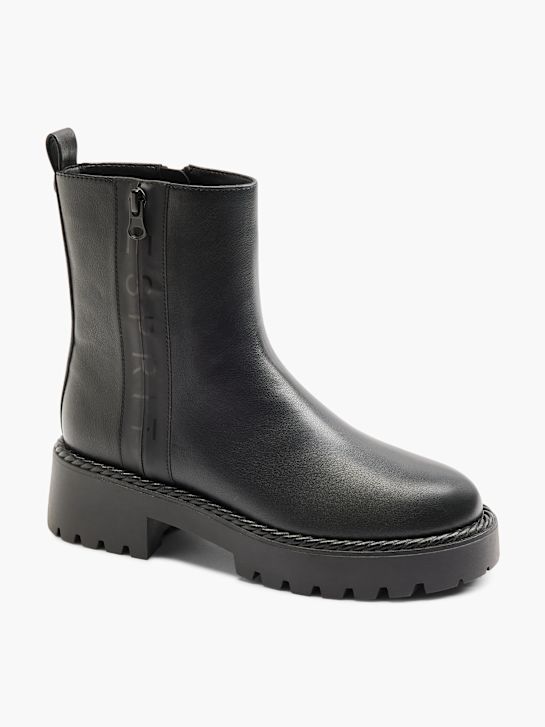 ESPRIT Topánky Čierna 1621 6