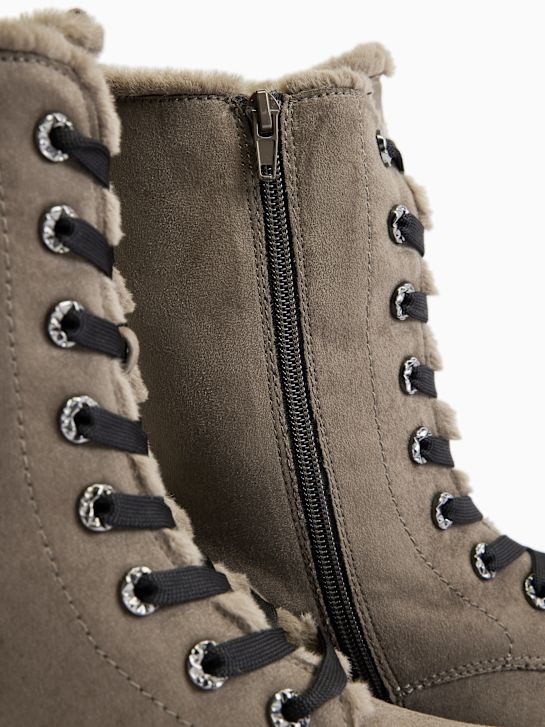 Catwalk Bottes à lacets Gris 5312 5