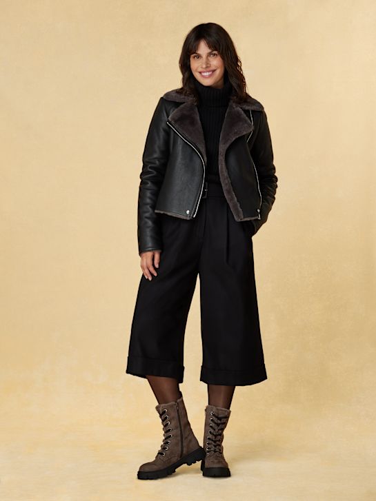 Catwalk Šnurovacia obuv Sivá 5312 7