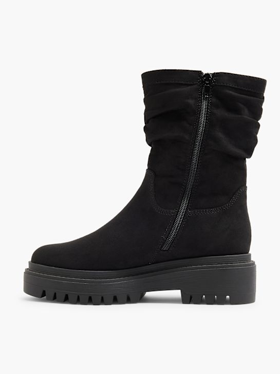 Catwalk Boots d'hiver Noir 4400 2