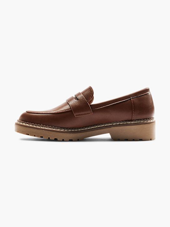 Graceland Loafer Brun 20856 2