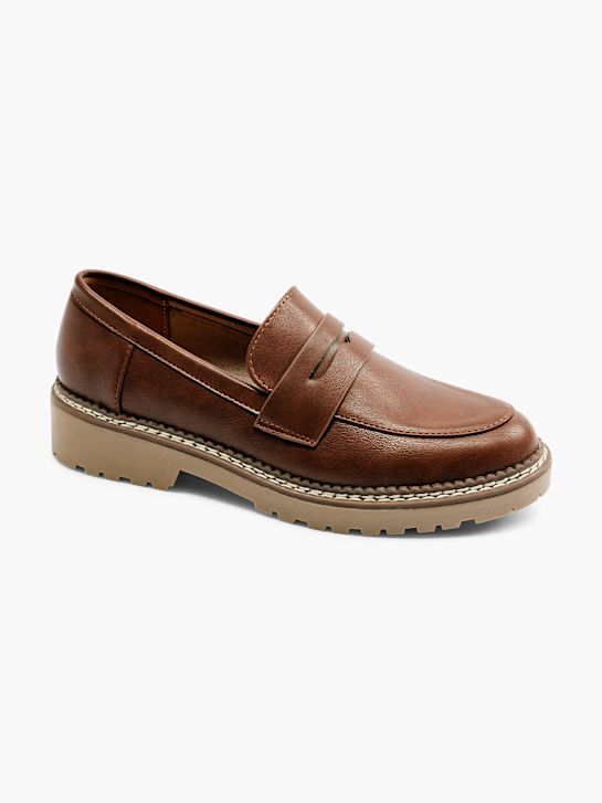 Graceland Loafer Brun 20856 6