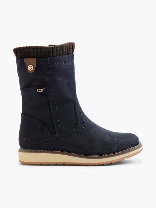 TOM TAILOR Winterboots Blau DEICHMANN