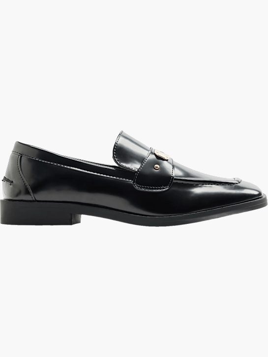 Vero Moda Mokasyny Czarny 2557 1
