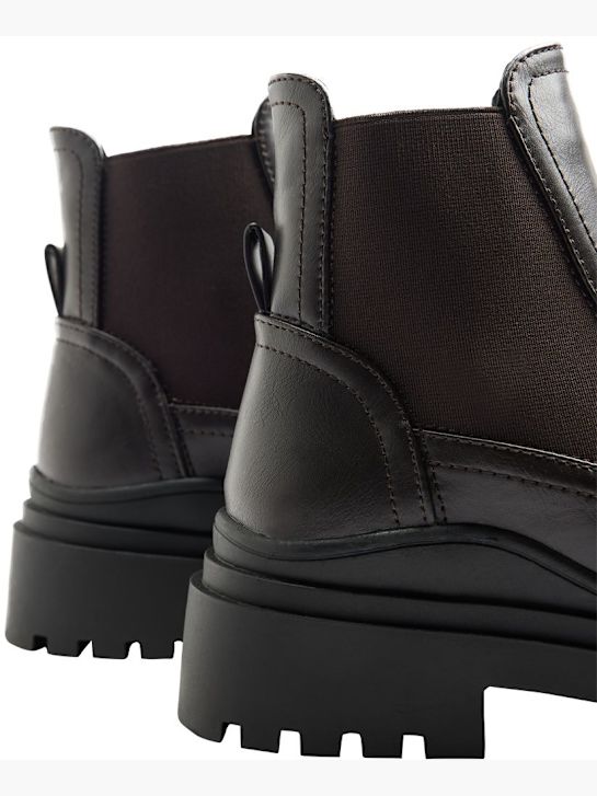 Vero Moda Chelsea Boot Braun 3495 3