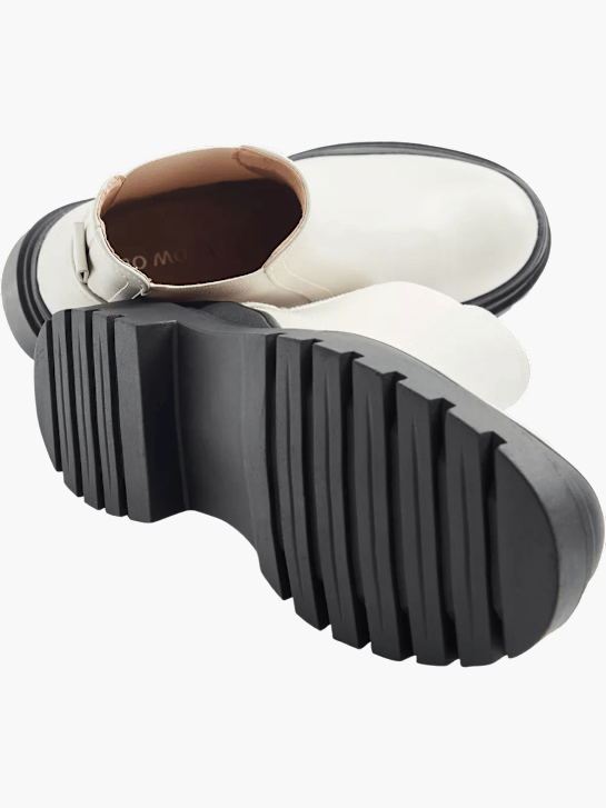 Vero Moda Chelsea Boot Silber 928 2