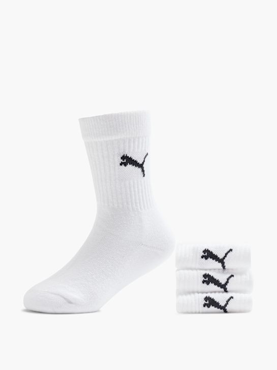 PUMA Socken Weiß 55726 1