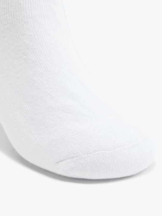 PUMA Chaussettes Blanc 55726 5