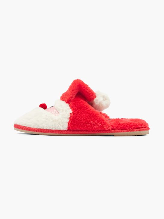Vero Moda Pantofola da casa Rosso 930 3