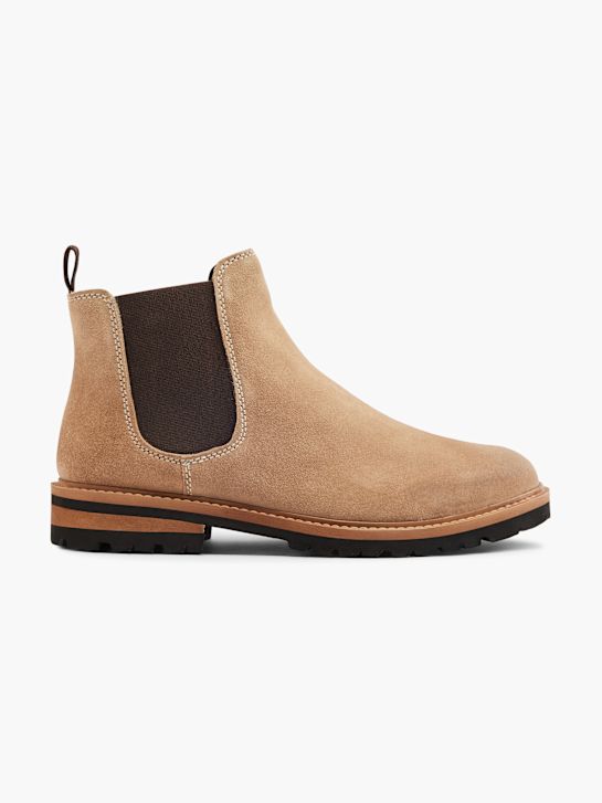 AM SHOE Sztyblety Brązowy 7152 1