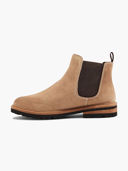 AM SHOE Sztyblety Brązowy 7152 2