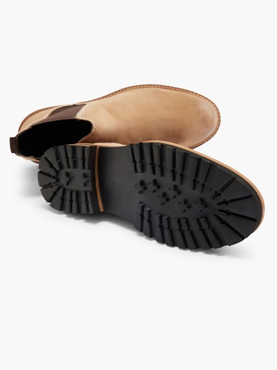 AM SHOE Sztyblety Brązowy 7152 3
