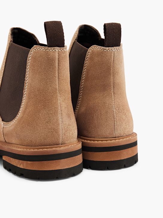 AM SHOE Sztyblety Brązowy 7152 4