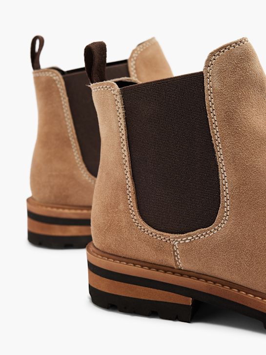 AM SHOE Sztyblety Brązowy 7152 5