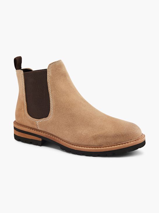 AM SHOE Sztyblety Brązowy 7152 6