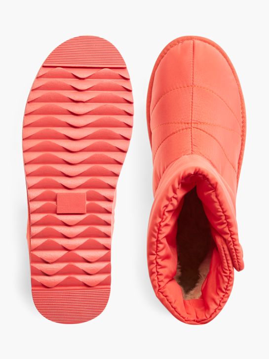 Graceland Bota de invierno Naranja 2558 3