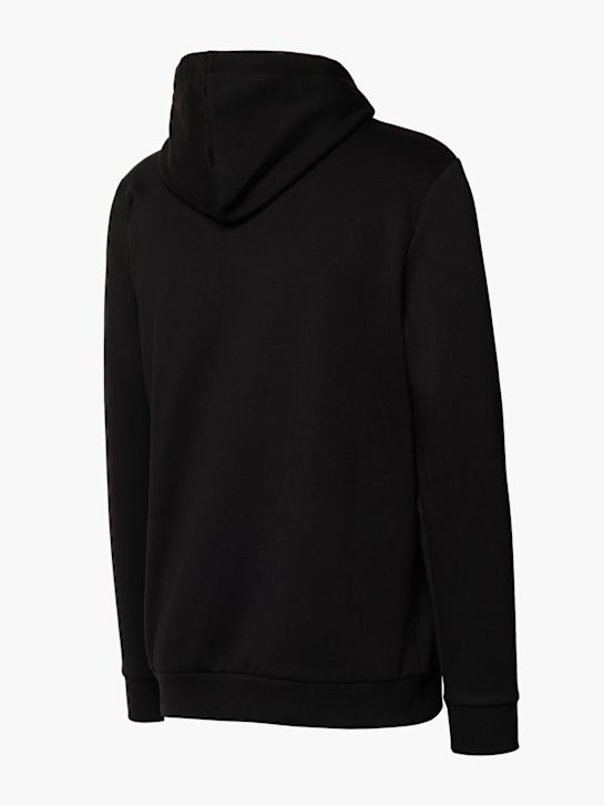 PUMA Hoodie Svart 3496 2
