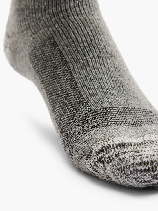 DEICHMANN Strumpor Grå 32600 3