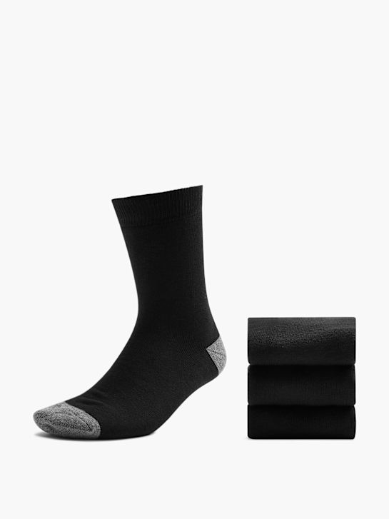 DEICHMANN Kojinės Juoda 32601 1